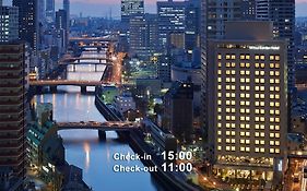 大阪普米爾三井花園飯店